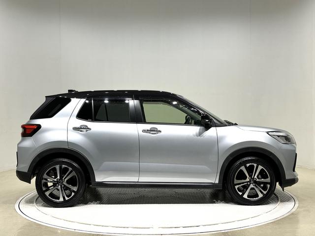 ロッキーＧ　ナビ　ドラレコ　ＥＴＣ　ＡＣＣ　シートヒーターＬＥＤヘッドランプ・フォグランプ　全車速追従機能付アダプティブクルーズコントロール　レーンキープコントロール　１７インチアルミホイール　シートヒーター　プッシュボタンスタート（広島県）の中古車
