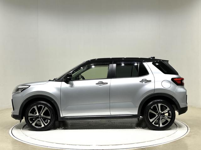 ロッキーＧ　ナビ　ドラレコ　ＥＴＣ　ＡＣＣ　シートヒーターＬＥＤヘッドランプ・フォグランプ　全車速追従機能付アダプティブクルーズコントロール　レーンキープコントロール　１７インチアルミホイール　シートヒーター　プッシュボタンスタート（広島県）の中古車
