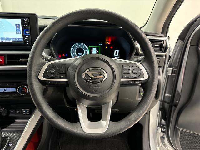 ロッキーＧ　ナビ　ドラレコ　ＥＴＣ　ＡＣＣ　シートヒーターＬＥＤヘッドランプ・フォグランプ　全車速追従機能付アダプティブクルーズコントロール　レーンキープコントロール　１７インチアルミホイール　シートヒーター　プッシュボタンスタート（広島県）の中古車