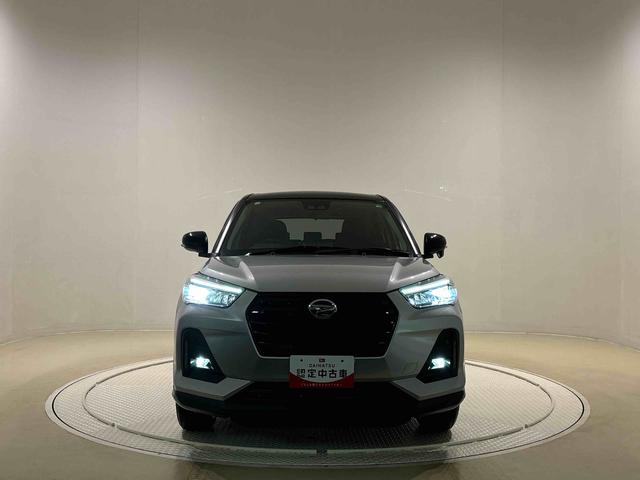 ロッキーＧ　ナビ　ドラレコ　ＥＴＣ　ＡＣＣ　シートヒーターＬＥＤヘッドランプ・フォグランプ　全車速追従機能付アダプティブクルーズコントロール　レーンキープコントロール　１７インチアルミホイール　シートヒーター　プッシュボタンスタート（広島県）の中古車