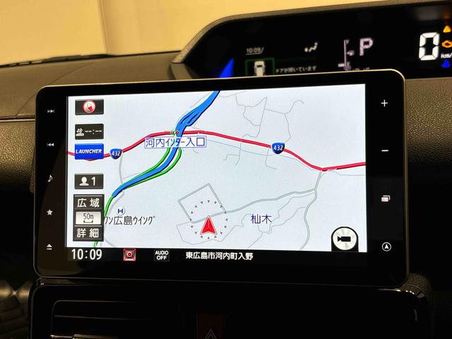 タントカスタムＲＳスタイルセレクション　ナビ・ドラレコ・ＥＴＣ（広島県）の中古車