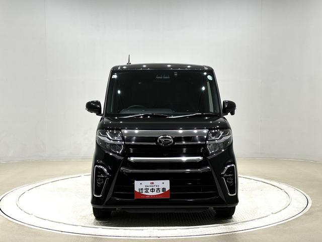 タントカスタムＲＳスタイルセレクション　ナビ・ドラレコ・ＥＴＣ（広島県）の中古車