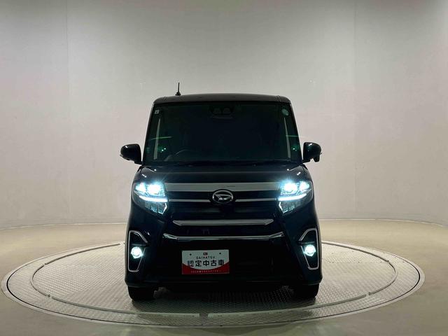 タントカスタムＲＳスタイルセレクション　ナビ・ドラレコ・ＥＴＣ（広島県）の中古車