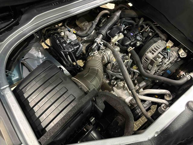 ハイゼットカーゴデラックスＳＡIII　ナビ　バックカメラ　ＥＴＣ車載器ＬＥＤヘッドランプ　トップシェイドガラス　荷室ランプ　コーナーセンサー　ＡＭ・ＦＭラジオ　テンパータイヤ　マニュアルエアコン（広島県）の中古車