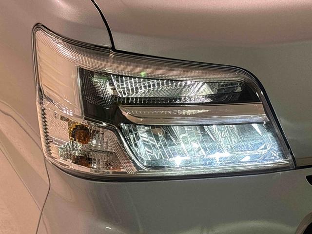 ハイゼットカーゴデラックスＳＡIII　ナビ　バックカメラ　ＥＴＣ車載器ＬＥＤヘッドランプ　トップシェイドガラス　荷室ランプ　コーナーセンサー　ＡＭ・ＦＭラジオ　テンパータイヤ　マニュアルエアコン（広島県）の中古車