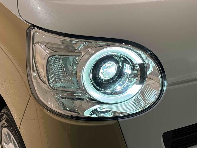 ムーヴキャンバスストライプスＧターボ　ＬＥＤヘッドライト　キーフリースタートボタン　キーフリー　ＬＥＤヘッドライト　フォグランプ　オートライト　オートハイビーム　両側パワースライドドア　シートヒーター　バックカメラ（広島県）の中古車