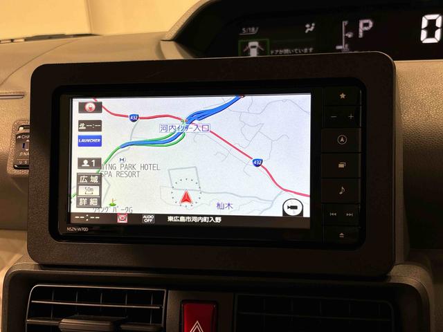 タントＸセレクション　ナビゲーション　ドラレコ　ＥＴＣＬＥＤオートライト　オートエアコン　運転席助手席シートヒーター　オート電動格納式ドアミラー　ホイールキャップ　キーフリーシステム（広島県）の中古車
