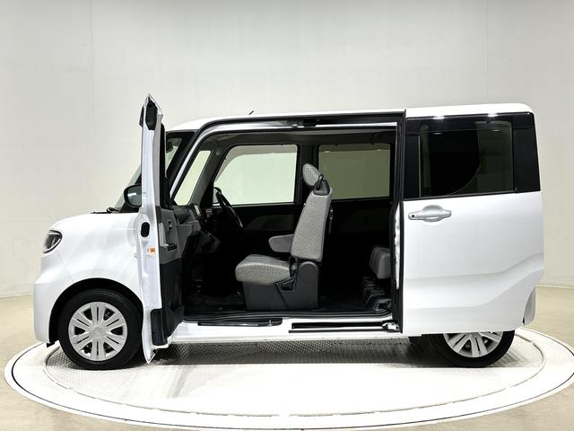 タントＸセレクション　ナビゲーション　ドラレコ　ＥＴＣＬＥＤオートライト　オートエアコン　運転席助手席シートヒーター　オート電動格納式ドアミラー　ホイールキャップ　キーフリーシステム（広島県）の中古車