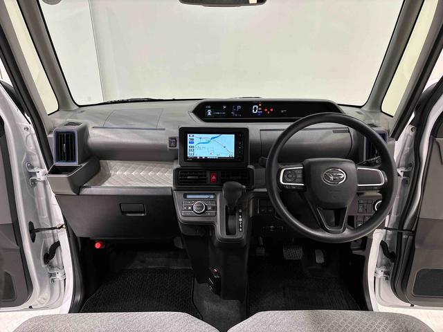 タントＸセレクション　ナビゲーション　ドラレコ　ＥＴＣＬＥＤオートライト　オートエアコン　運転席助手席シートヒーター　オート電動格納式ドアミラー　ホイールキャップ　キーフリーシステム（広島県）の中古車