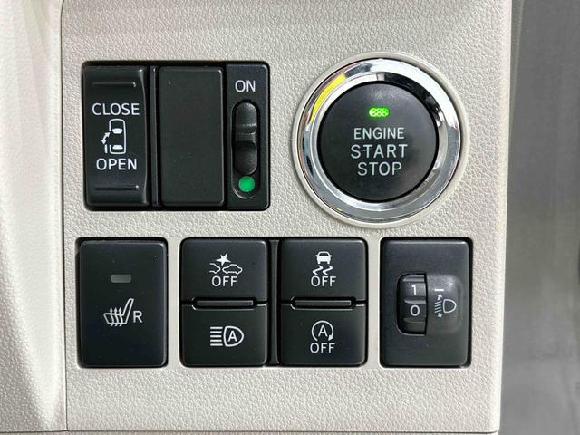 タントＸターボ　ＳＡIII　ナビ・バックカメラパワースライド　セキュリティアラーム　キーフリーシステム　ナビ　バックカメラ　ＥＴＣ（広島県）の中古車