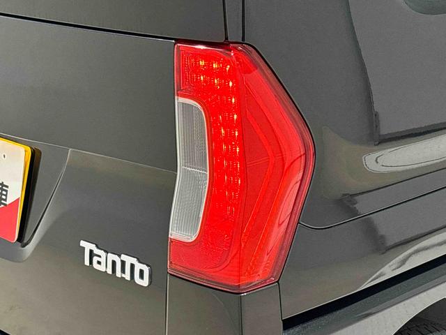 タントＸターボ　ＳＡIII　ナビ・バックカメラパワースライド　セキュリティアラーム　キーフリーシステム　ナビ　バックカメラ　ＥＴＣ（広島県）の中古車