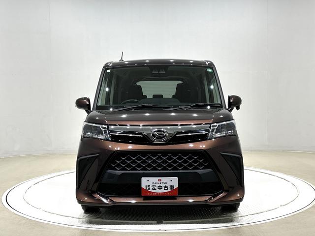 トールＧ　ＬＥＤヘッドライト　両側電動スライドドア１４インチフルホイールキャップ　オートライト　プッシュボタンスタート　クルーズコントロール　パワースライドドア　コーナーセンサー（広島県）の中古車