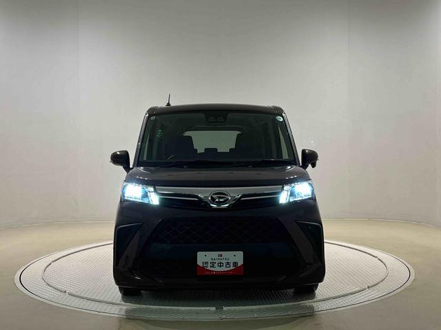 トールＧ　ＬＥＤヘッドライト　両側電動スライドドア１４インチフルホイールキャップ　オートライト　プッシュボタンスタート　クルーズコントロール　パワースライドドア　コーナーセンサー（広島県）の中古車