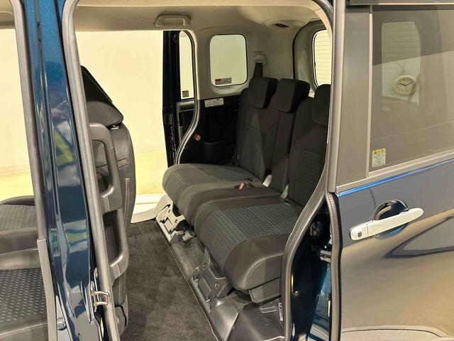 トールカスタムＧ　ターボハロゲンヘッドランプ　１４インチフルホイールキャップ　オートライト　プッシュボタンスタート　クルーズコントロール　パワースライドドア　コーナーセンサー（広島県）の中古車
