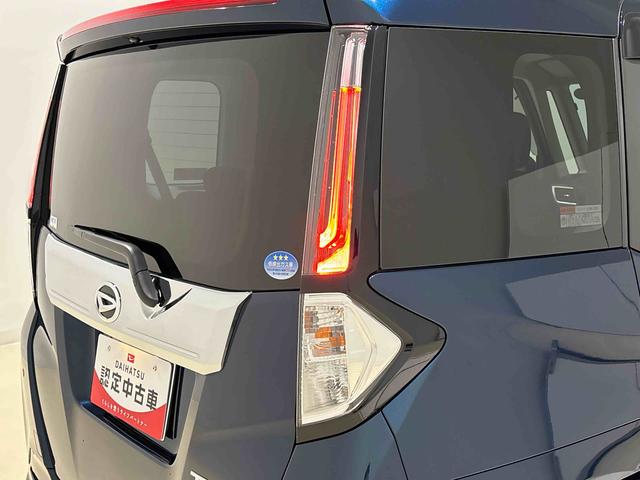 トールカスタムＧ　ターボハロゲンヘッドランプ　１４インチフルホイールキャップ　オートライト　プッシュボタンスタート　クルーズコントロール　パワースライドドア　コーナーセンサー（広島県）の中古車
