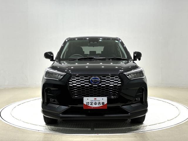 ロッキープレミアムＧ　ＨＥＶ（広島県）の中古車