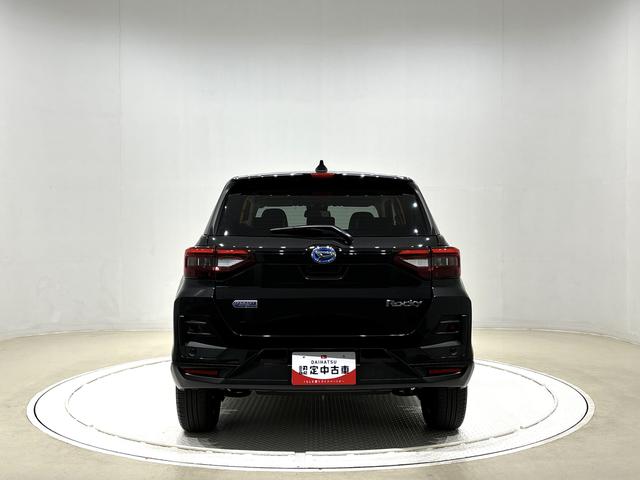 ロッキープレミアムＧ　ＨＥＶ（広島県）の中古車