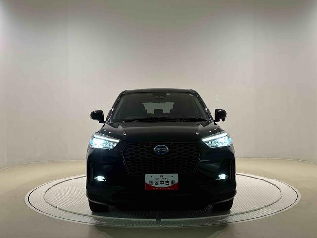ロッキープレミアムＧ　ＨＥＶ（広島県）の中古車