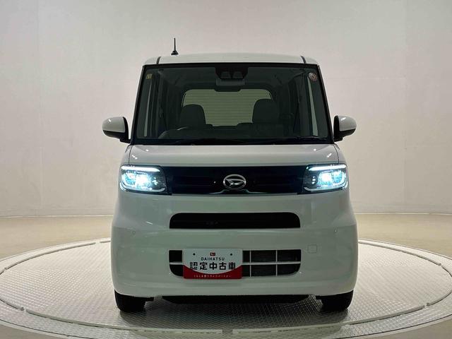 タントＸ　バックカメラ　電動パーキングブレーキ　左側パワースライドＬＥＤオートライト　パワースライドドアウェルカムオープン機能　電動格納式ドアミラー　助手席ロングスライド　助手席イージークローザー　　セキュリティアラーム　キーフリーシステム（広島県）の中古車