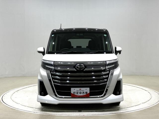 トールカスタムＧ　ターボ（広島県）の中古車