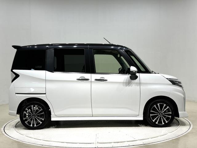 トールカスタムＧ　ターボ（広島県）の中古車
