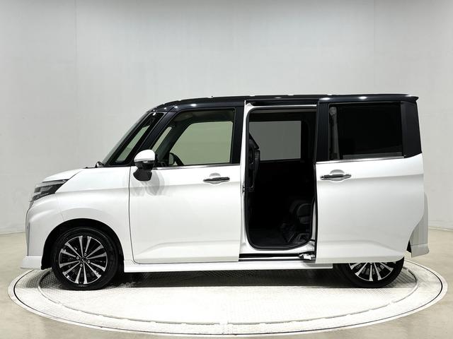 トールカスタムＧ　ターボ（広島県）の中古車