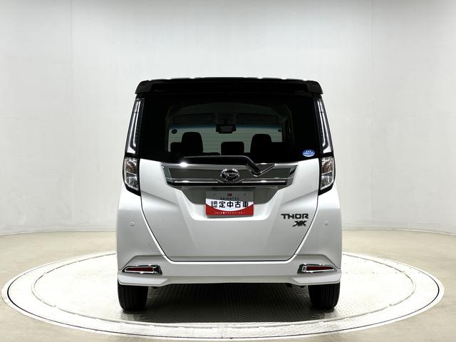 トールカスタムＧ　ターボ（広島県）の中古車