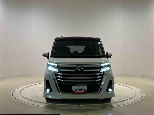 トールカスタムＧ　ターボ（広島県）の中古車