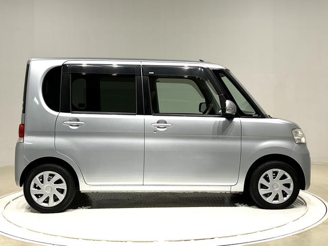 タントＸリミテッド（広島県）の中古車