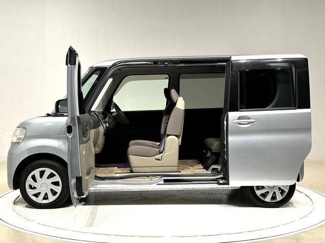 タントＸリミテッド（広島県）の中古車