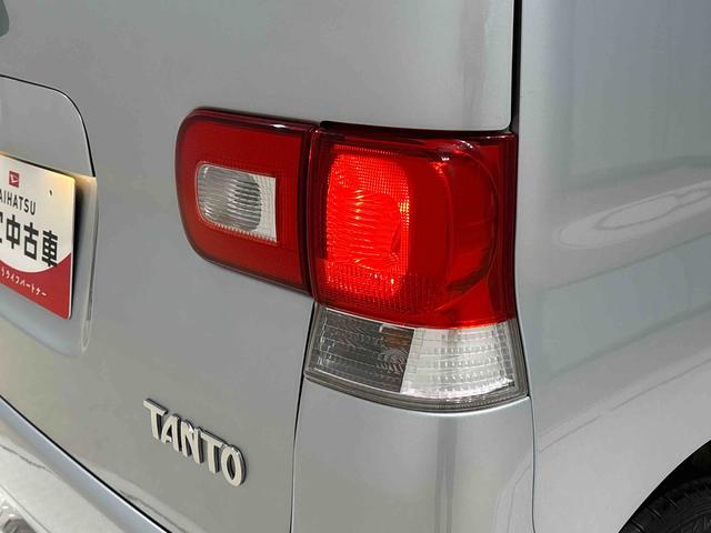 タントＸリミテッド（広島県）の中古車