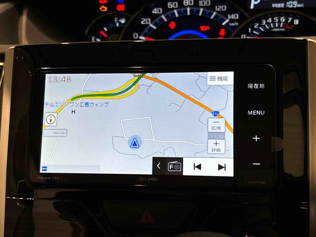 タントＸ　ＶＳ　ＳＡIIIオートハイビーム　衝突回避支援ブレーキ　衝突警報機能　車線逸脱警報機能　誤発進抑制制御機能　先行車発進お知らせ機能（広島県）の中古車