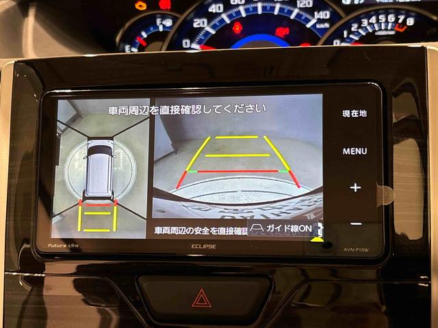 タントＸ　ＶＳ　ＳＡIIIオートハイビーム　衝突回避支援ブレーキ　衝突警報機能　車線逸脱警報機能　誤発進抑制制御機能　先行車発進お知らせ機能（広島県）の中古車