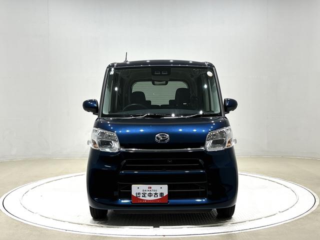 タントＸ　ＶＳ　ＳＡIIIオートハイビーム　衝突回避支援ブレーキ　衝突警報機能　車線逸脱警報機能　誤発進抑制制御機能　先行車発進お知らせ機能（広島県）の中古車