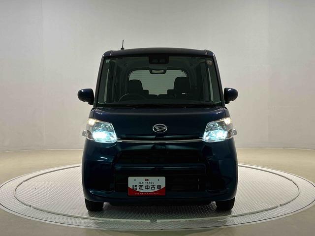 タントＸ　ＶＳ　ＳＡIIIオートハイビーム　衝突回避支援ブレーキ　衝突警報機能　車線逸脱警報機能　誤発進抑制制御機能　先行車発進お知らせ機能（広島県）の中古車