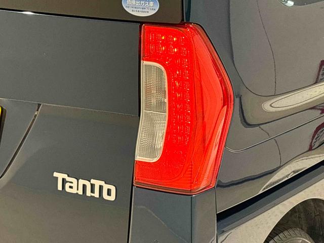 タントＸ　ＶＳ　ＳＡIIIオートハイビーム　衝突回避支援ブレーキ　衝突警報機能　車線逸脱警報機能　誤発進抑制制御機能　先行車発進お知らせ機能（広島県）の中古車