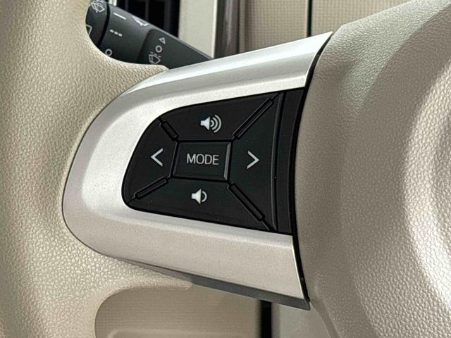 ムーヴキャンバスＧホワイトアクセントリミテッド　ＳＡIII　カーナビ　ＥＴＣハロゲンヘッドランプ　ＬＥＤフォグランプ　置き楽ボックス　オートライト　プッシュボタンスタート　セキュリティアラーム　パノラマモニター対応カメラ　両側パワースライドドア（広島県）の中古車