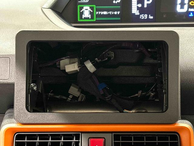 タントファンクロス　バックカメラ対応　電動パーキングブレーキＬＥＤオートライト　パワースライドドアウェルカムオープン機能　電動パーキングブレーキ　運転席助手席シートヒーター　アルミホイール　キーフリーシステム　　オート電動格納式ドアミラ（広島県）の中古車
