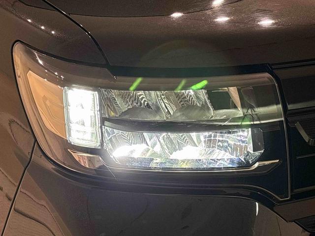 タントファンクロス　バックカメラ対応　電動パーキングブレーキＬＥＤオートライト　パワースライドドアウェルカムオープン機能　電動パーキングブレーキ　運転席助手席シートヒーター　アルミホイール　キーフリーシステム　　オート電動格納式ドアミラ（広島県）の中古車
