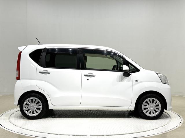 ムーヴＬ　ＣＤステレオ　キーレスフルホイールキャップ　セキュリティアラーム　キーレスエントリー（広島県）の中古車