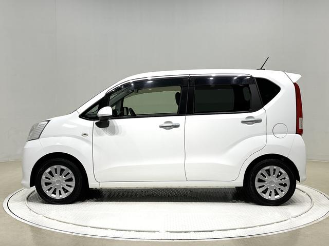 ムーヴＬ　ＣＤステレオ　キーレスフルホイールキャップ　セキュリティアラーム　キーレスエントリー（広島県）の中古車