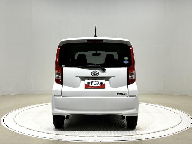 ムーヴＬ　ＣＤステレオ　キーレスフルホイールキャップ　セキュリティアラーム　キーレスエントリー（広島県）の中古車