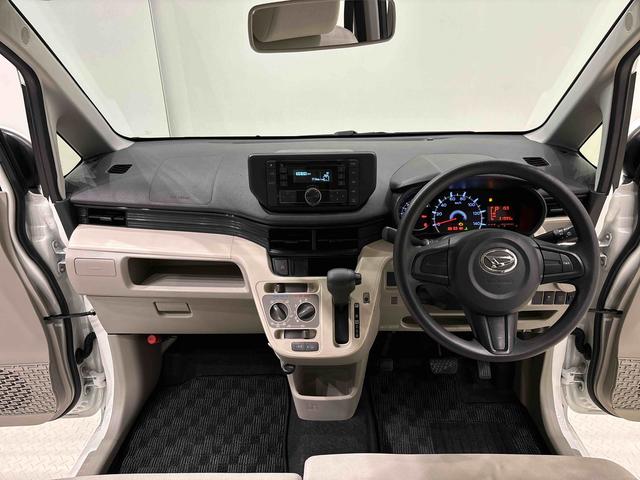 ムーヴＬ　ＣＤステレオ　キーレスフルホイールキャップ　セキュリティアラーム　キーレスエントリー（広島県）の中古車