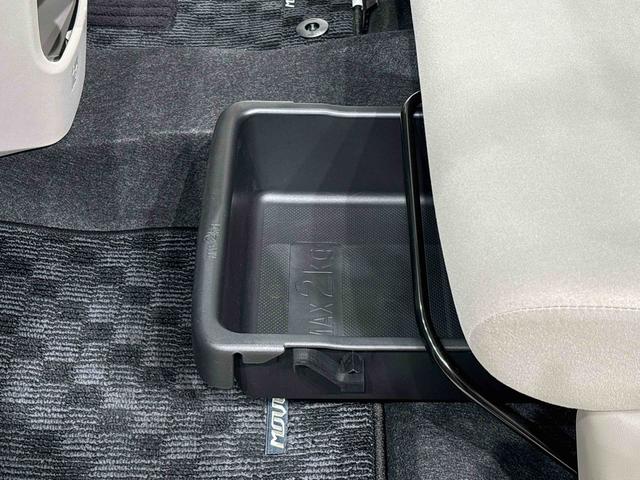 ムーヴＬ　ＣＤステレオ　キーレスフルホイールキャップ　セキュリティアラーム　キーレスエントリー（広島県）の中古車