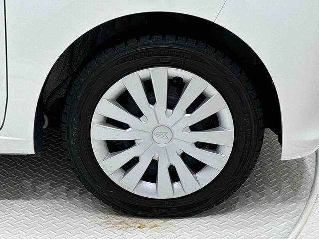 ムーヴＬ　ＣＤステレオ　キーレスフルホイールキャップ　セキュリティアラーム　キーレスエントリー（広島県）の中古車