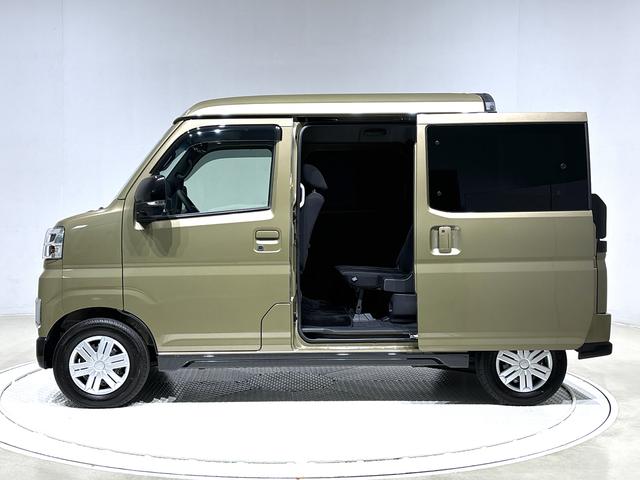 アトレーアトレーデッキバン　４ＷＤ　ＣＶＴ車　バックカメラキーフリーシステム　両側電動スライドドア　ＬＥＤヘッドランプ＆フォグランプ　ターンシグナル付き電動格納ドアミラー　　純正カーナビゲーション＆ドライブレコーダー　アダプティブクルーズコントロール（広島県）の中古車
