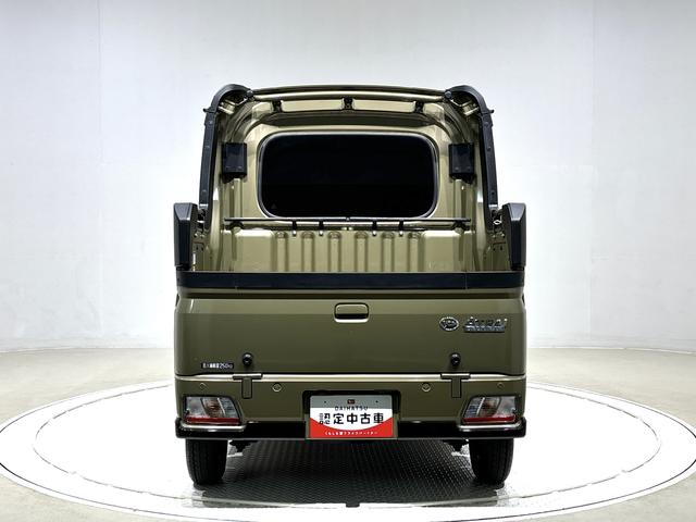アトレーアトレーデッキバン　４ＷＤ　ＣＶＴ車　バックカメラキーフリーシステム　両側電動スライドドア　ＬＥＤヘッドランプ＆フォグランプ　ターンシグナル付き電動格納ドアミラー　　純正カーナビゲーション＆ドライブレコーダー　アダプティブクルーズコントロール（広島県）の中古車