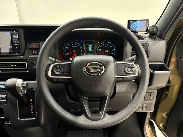 アトレーアトレーデッキバン　４ＷＤ　ＣＶＴ車　バックカメラキーフリーシステム　両側電動スライドドア　ＬＥＤヘッドランプ＆フォグランプ　ターンシグナル付き電動格納ドアミラー　　純正カーナビゲーション＆ドライブレコーダー　アダプティブクルーズコントロール（広島県）の中古車