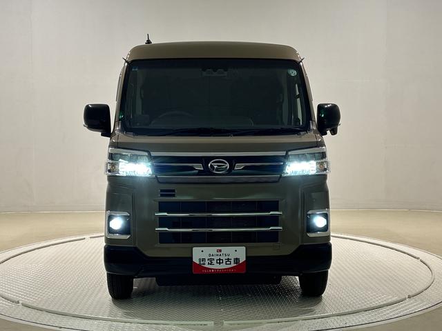 アトレーアトレーデッキバン　４ＷＤ　ＣＶＴ車　バックカメラキーフリーシステム　両側電動スライドドア　ＬＥＤヘッドランプ＆フォグランプ　ターンシグナル付き電動格納ドアミラー　　純正カーナビゲーション＆ドライブレコーダー　アダプティブクルーズコントロール（広島県）の中古車