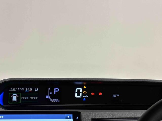 タントカスタムＲＳ　ナビ　ドラレコ　パノラマモニターカメラＬＥＤオートライト　パワースライドドアウェルカムオープン機能　助手席ロングスライド　助手席イージークローザー　運転席助手席シートヒーター　セキュリティアラーム　キーレスエントリー　　プッシュスタート（広島県）の中古車